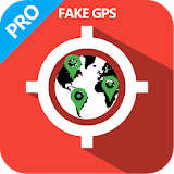 Fake GPS PRO icon