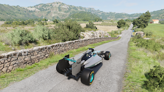 F1 Formula Racing RC Kart Race screenshot 1