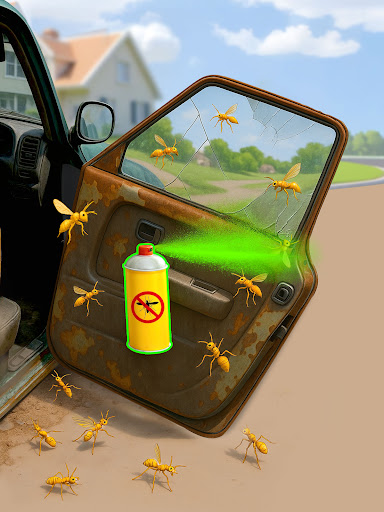 Satisfying Car Wash & Repair screenshot 8