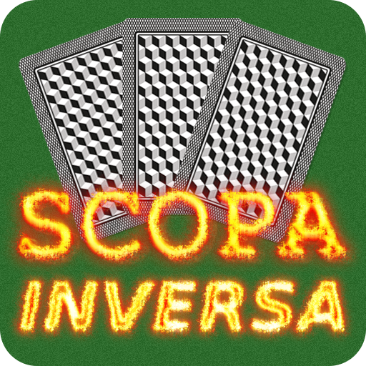 Scopa Inversa  Icon
