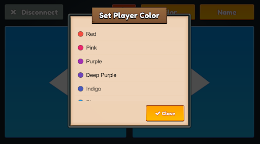 Curve Party Controller Screen 3