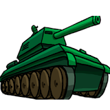 Tank Battle Forest icon