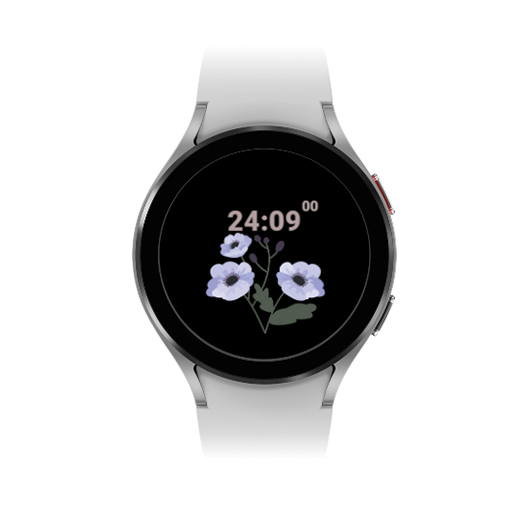 Watch Flowers Basic for  Android – Latest Version & Features app icon