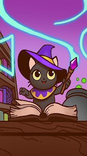Meowgic: Drawing Cat Wizard 1.3.0 APK screenshots 8