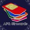AFG Simcards Service 2023 icon