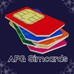 Cover Image of डाउनलोड AFG Simcards Service 2023  APK