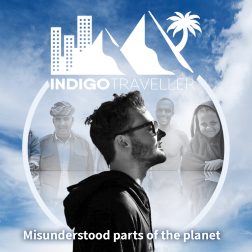 Indigo Traveller logo