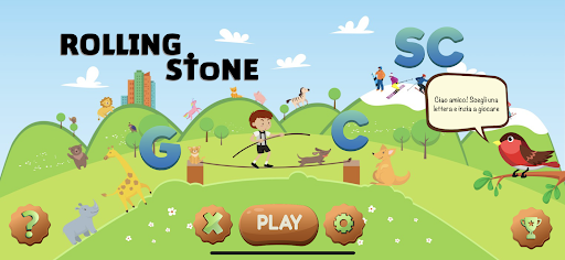 Android application RollingStone screenshort
