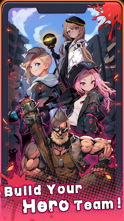 Game screenshot Troopers Z mod apk