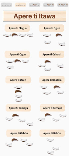 El Oráculo de Obì screenshot 6