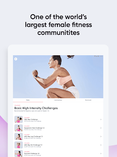 Sweat: Fitness App For Women screenshots 15