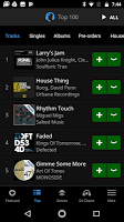 screenshot of Traxsource