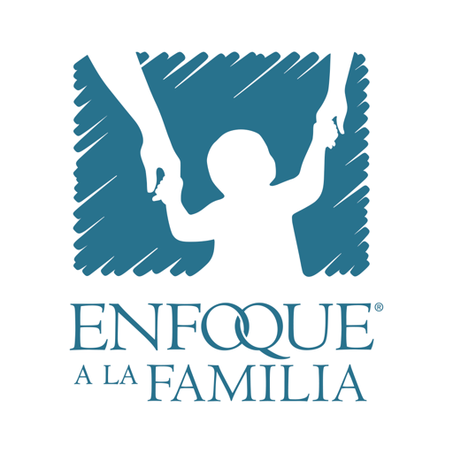 Enfoque a la Familia logo