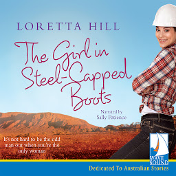 Icon image The Girl in Steel-capped Boots