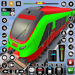 Cover Image of Download Railroad Train Simulator Games  APK