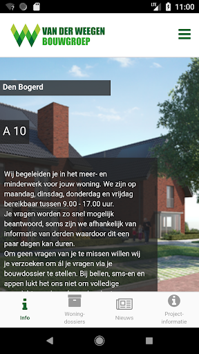 Van der Weegen Bouwgroep Screen 2