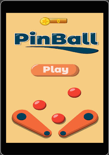 Funny pinball Screenshot