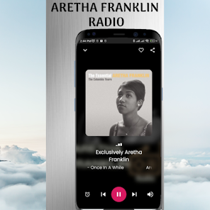 Screenshot 6 Aretha Franklin Radio android