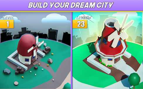 Idle Mayor Tycoon Tap Manager Empire Simulator v2.04.0 MOD APK(Unlimited money)Free For Android 10