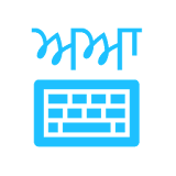 Punjabi (Gurmukhi) Keyboard icon
