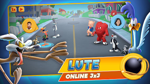 Jogue New Looney Tunes, Jogos New Looney Tunes grátis online