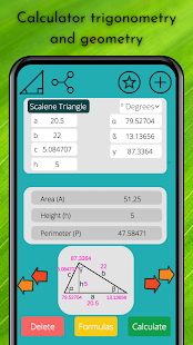 Geometry solver & Trig solver