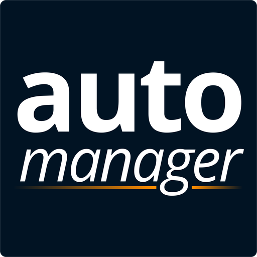AutoManager Mobile App Logo