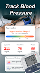 screenshot of Health Tracker: BP Monitor