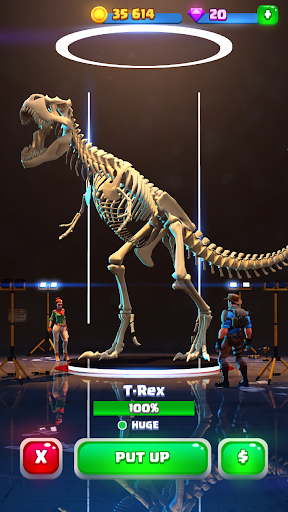 Dinosaur World: My Fossil Museum poster-4