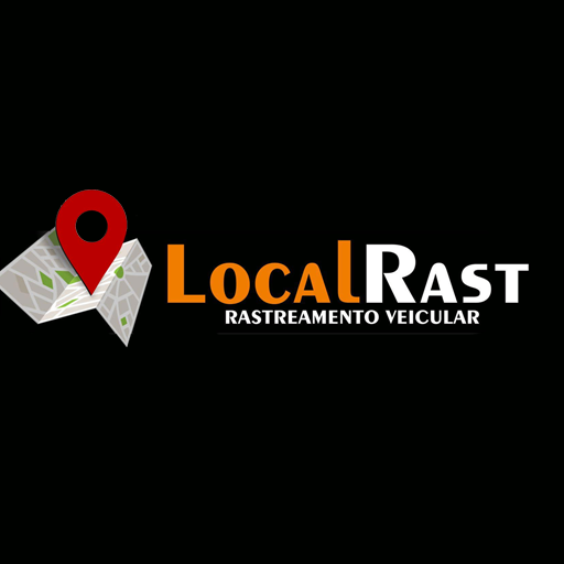 LocalRast-GPS logo