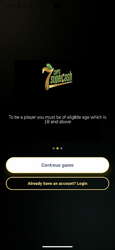SuperCashGames Screenshot 1 - AppWisp.com