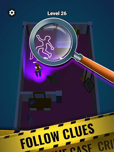 Forensic Master - Simulation - games