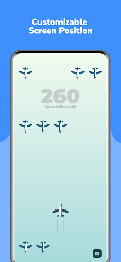 Dodge The Planes Screen 3