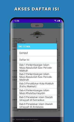 SKI Kelas 10 MA Screen 2