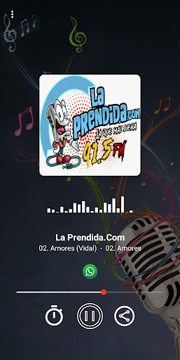 La Prendida.Com Screen 2