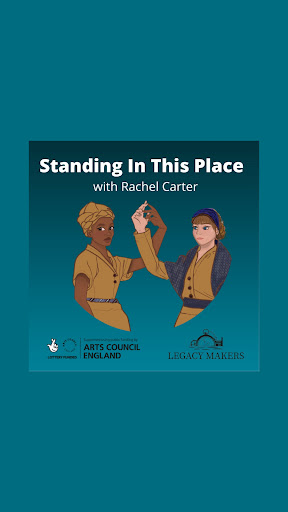 Android application Standing In This Place screenshort