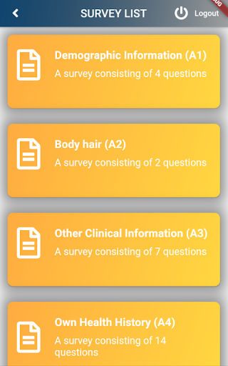 DAISY PCOS Screen 3