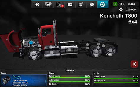 Grand Truck Simulator 2 APK 