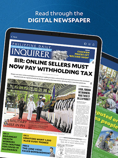 Inquirer Plus screenshot 12