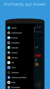 AIO Launcher v4.1.4 MOD APK (Premium/Unlocked) Free For Android 5
