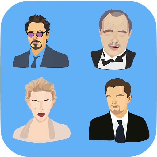 Guess the Celebrity  Quiz Game 1.0 Icon