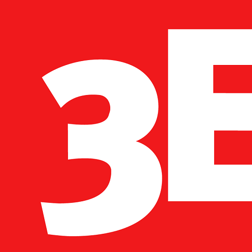 3E LookScan logo