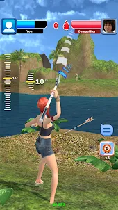 Archery Master: Hero Battle