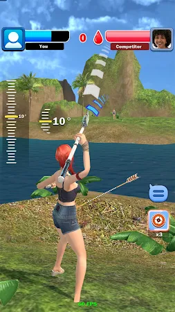 Game screenshot Archery Master: Hero Battle mod apk
