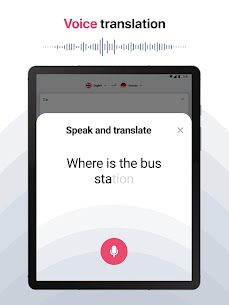 Lingvanex Translate Text Voice MOD APK (Premium Unlocked) 10
