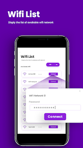 WIFI Password Show - All WIFI