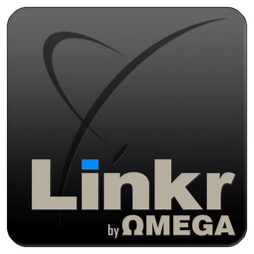 Omega Linkr  Icon