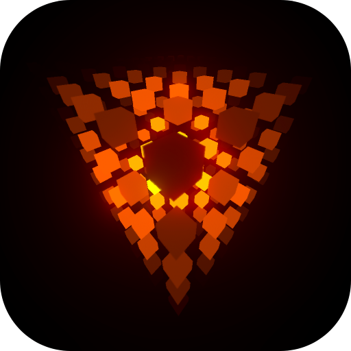 Infinity Cubes Live Wallpaper logo