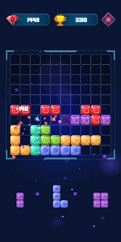 Block Puzzle - Screenshot 3