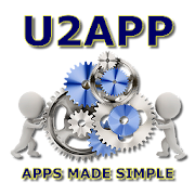 U2APP Free Mobile App Design Development Platform.